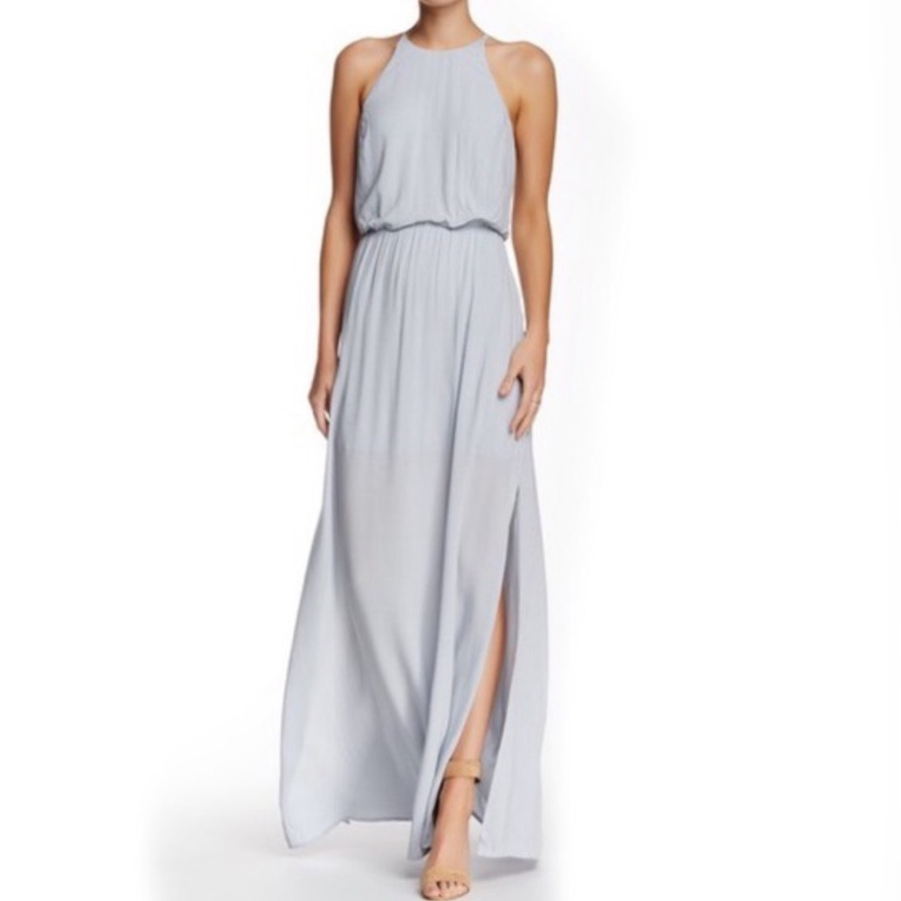 Bella Luxx Column Tank Maxi Dress